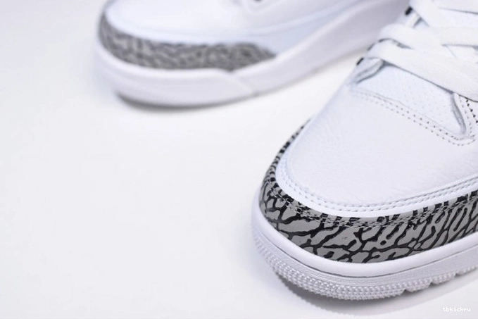 Rep TBK Retro Jordan Korea 3 Seoul Air AV8370-100 0808